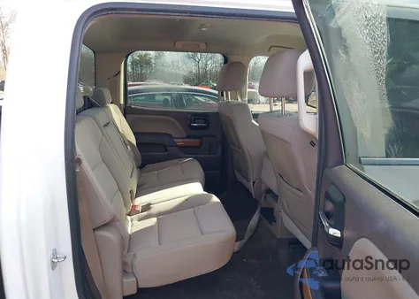 2014 GMC Sierra 1500 Sle z USA, uszkodzony, nr VIN 3GTP1UEC0EG427218